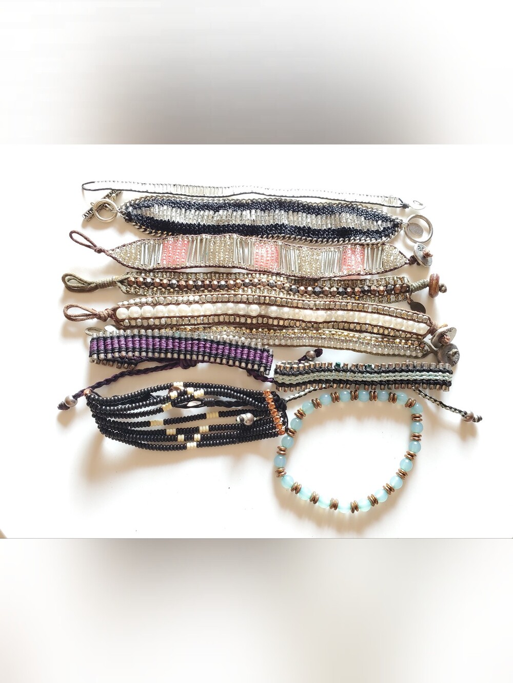 Unisex American Eagle Bracelets Bundles